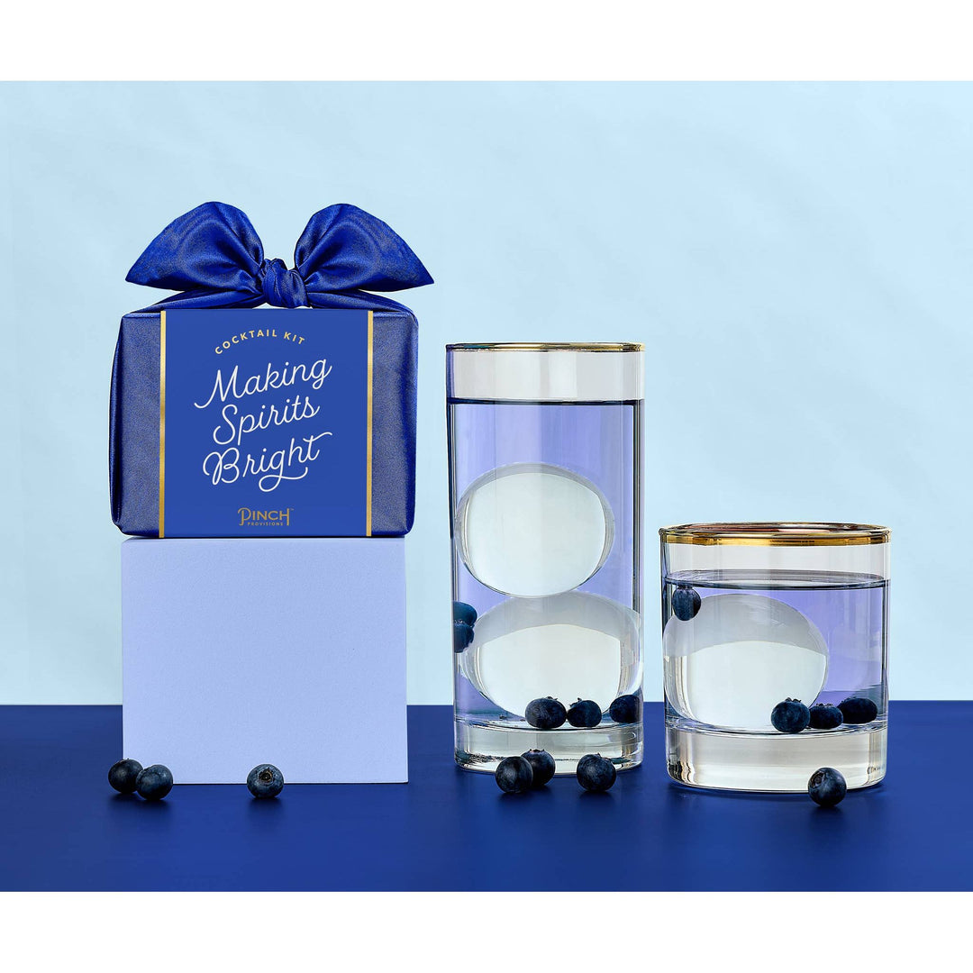 Making Spirits Bright Cocktail Kit