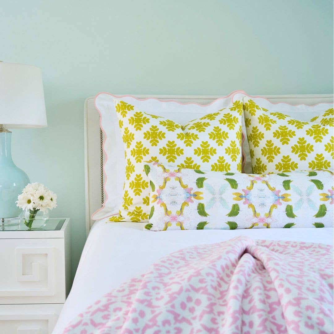 Dogwood Decorative Pillow