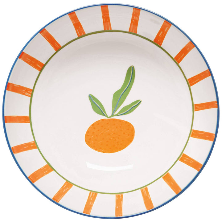 Citrus Burst Bowl