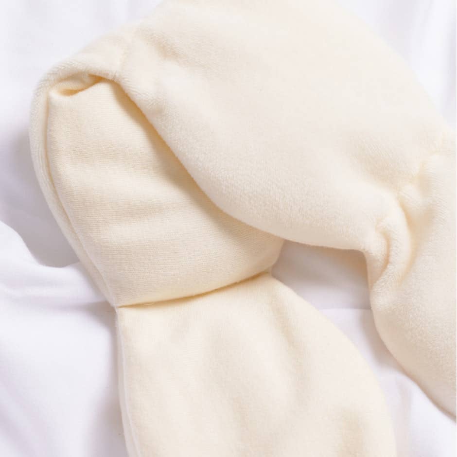 Bone Weighted Sleep Mask