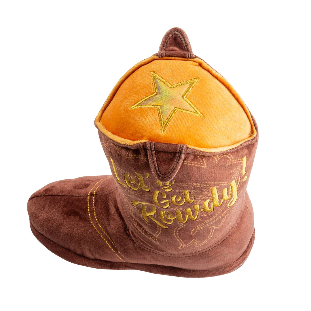Brown Western Cowboy Boot