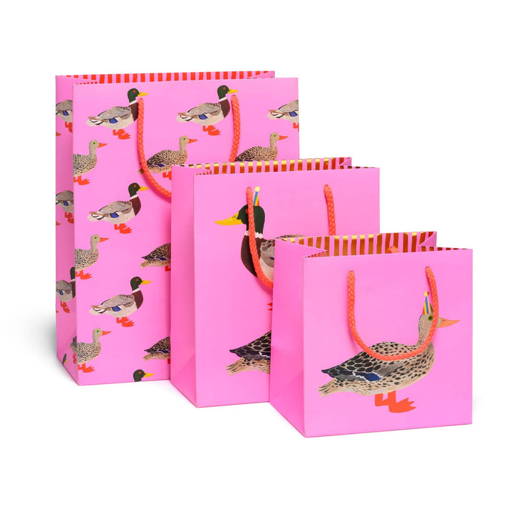 Large Quacky Birthday Gift Bag