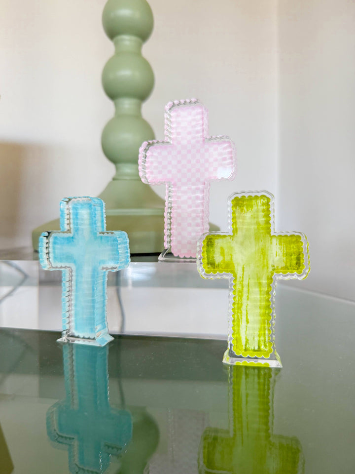 Mini Acrylic Cross
