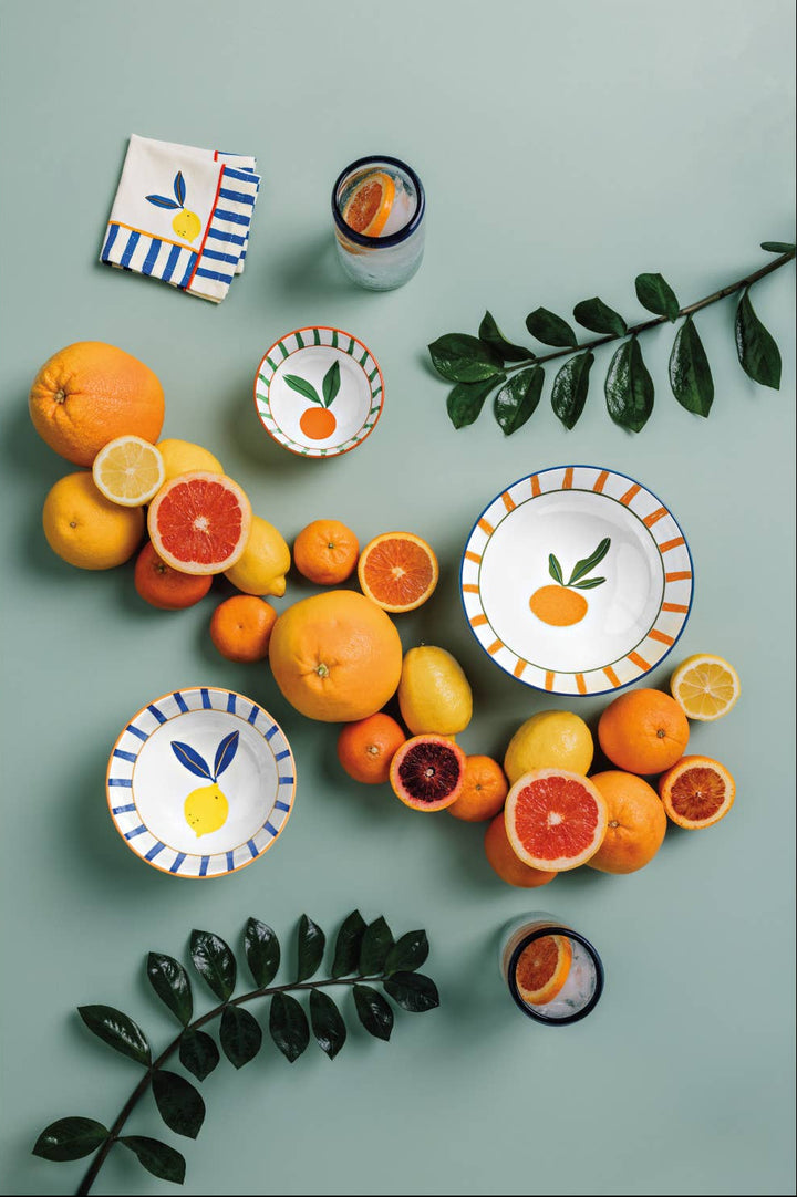 Citrus Burst Bowl