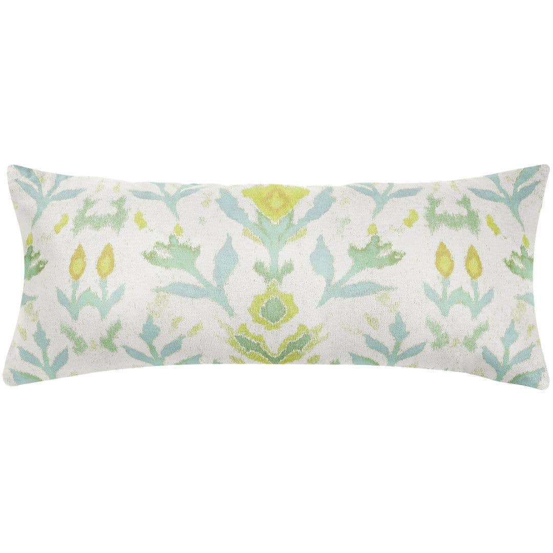 Petal Garden Linen Pillow