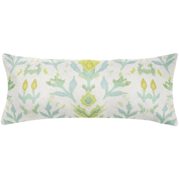 Petal Garden Linen Pillow