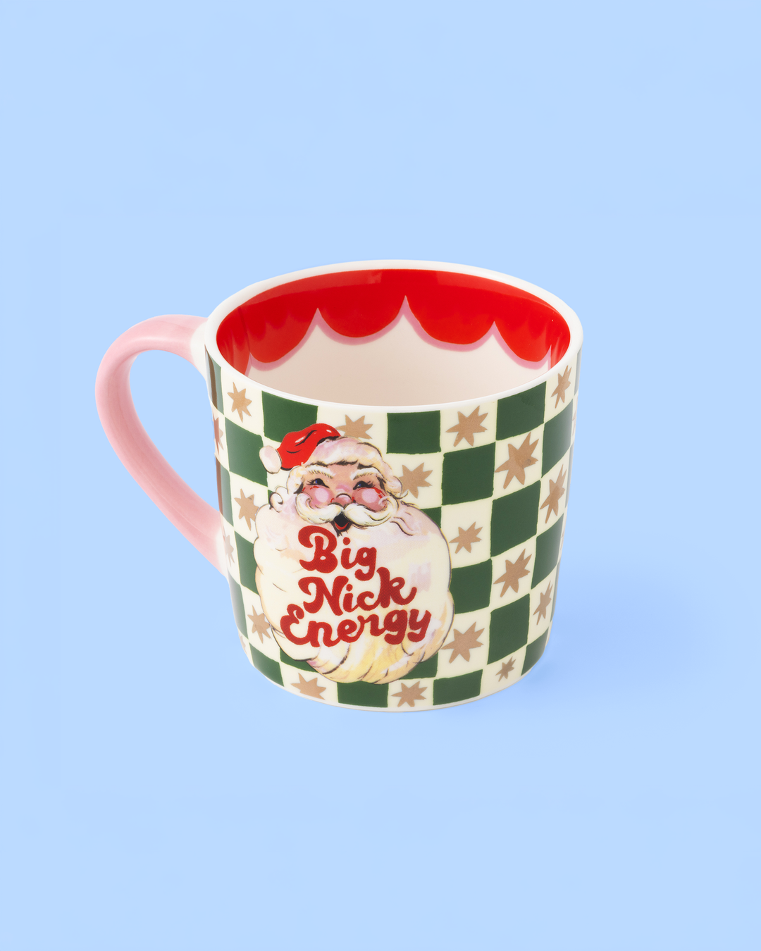 Big Nick Energy Mug