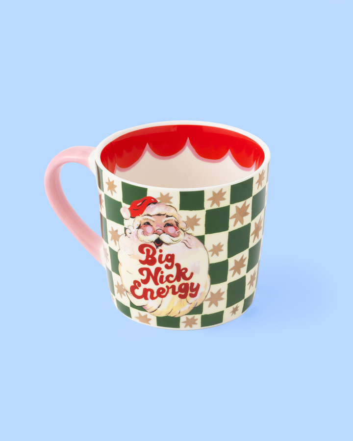 Big Nick Energy Mug
