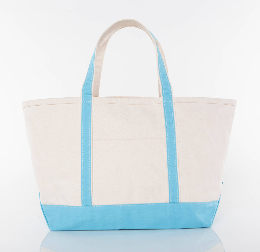 Natural Large Classic Tote