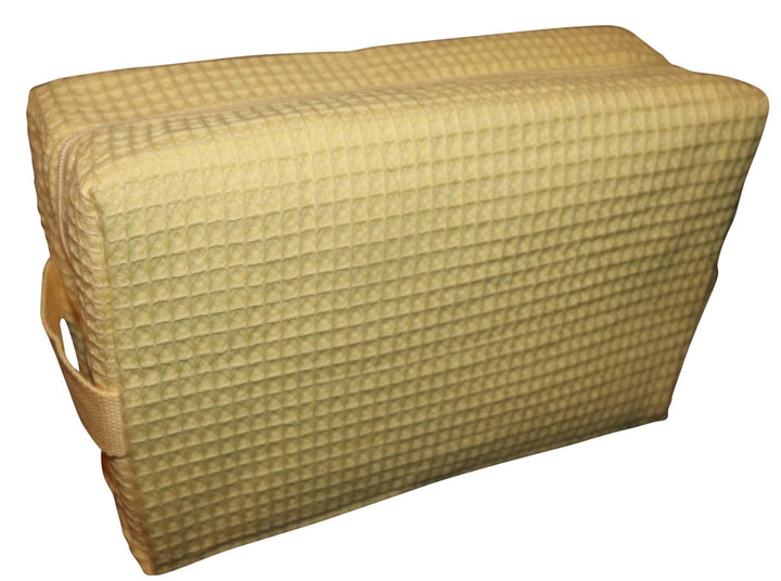 Waffle Bag: Black