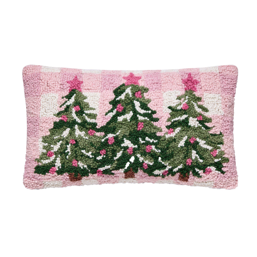 Christmas Tree Pillow