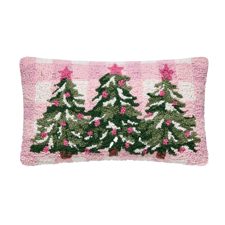 Christmas Tree Pillow