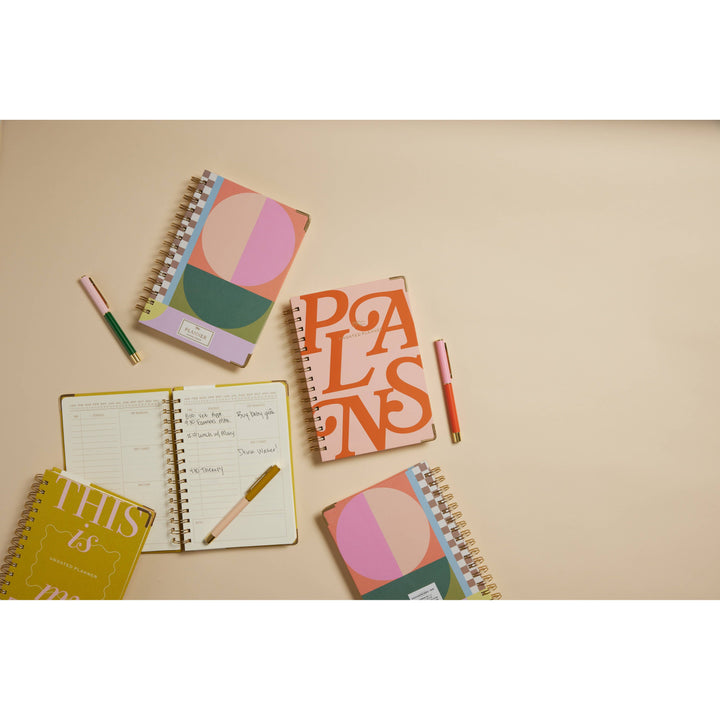 My Time 13 Month Planner