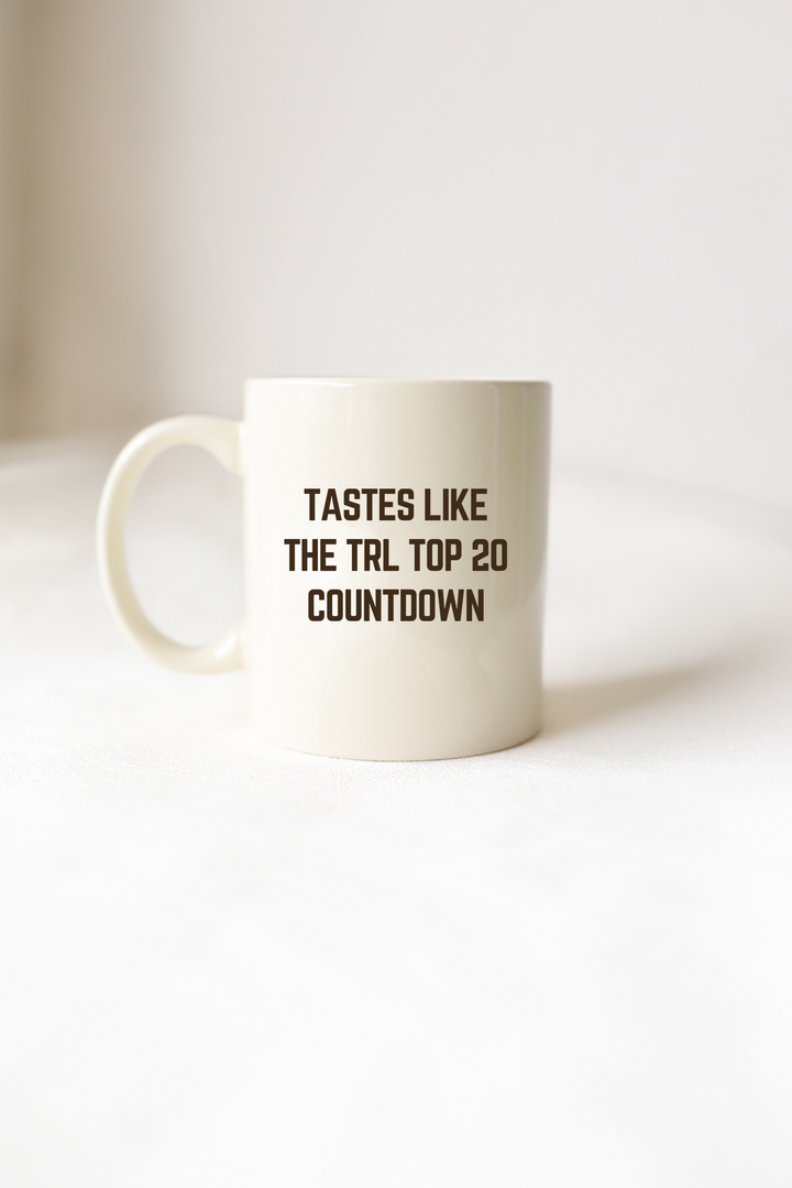 Tastes Like Coffee Mugs