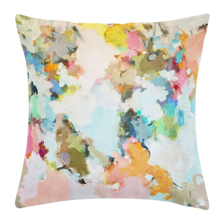 Under the Sea Linen Cotton Pillow