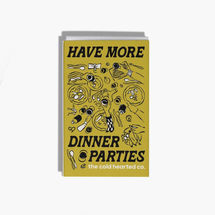 More Dinner Parties Matchbox