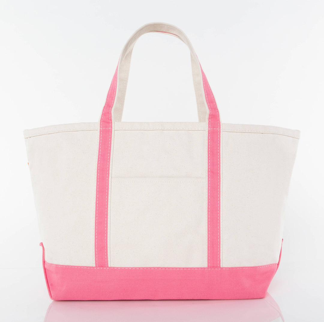 Natural Large Classic Tote