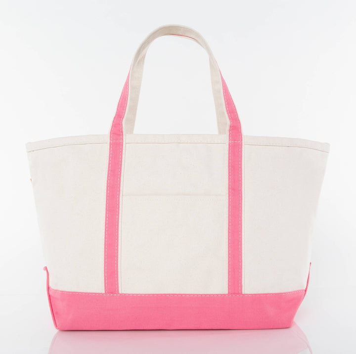 Natural Large Classic Tote