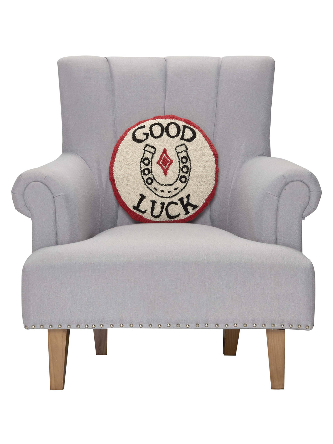 Good Luck Pillow