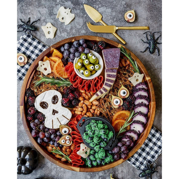 Art of the Board: Fun & Fancy Snack Boards, Recipes & Ideas