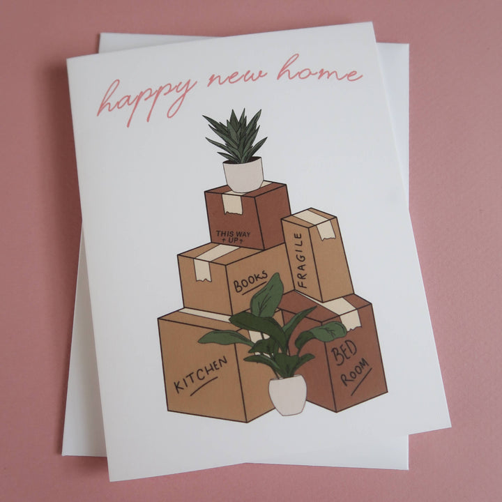 New Home Boxes