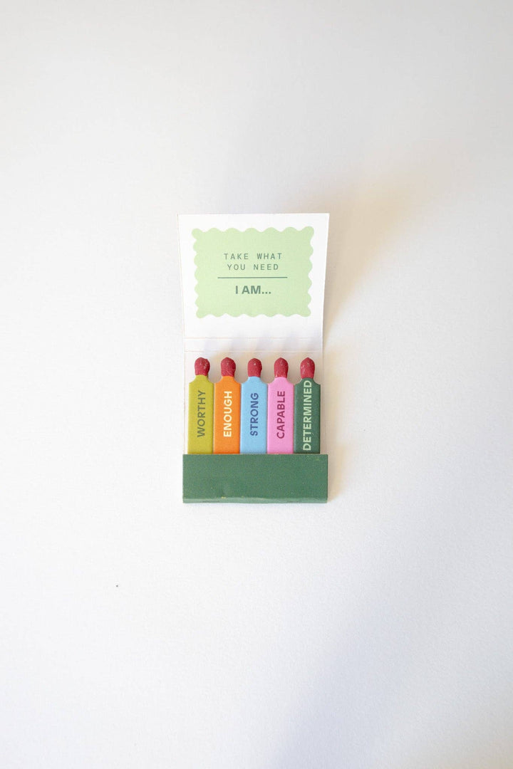 Self Love Matchbook