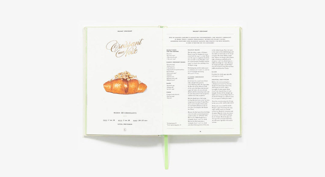 The Little Book of Ladurée: Patisserie