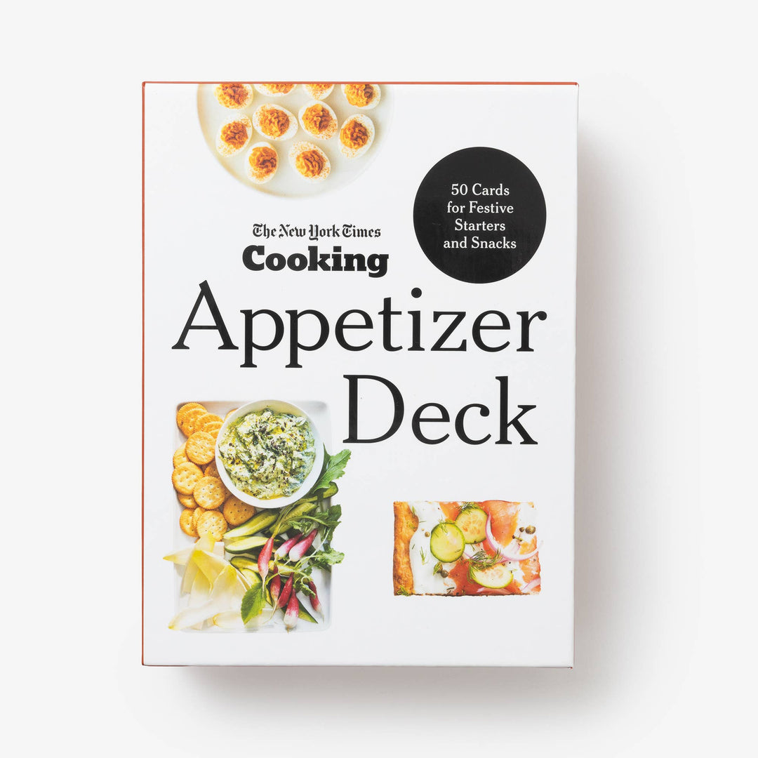 Appetizer Deck