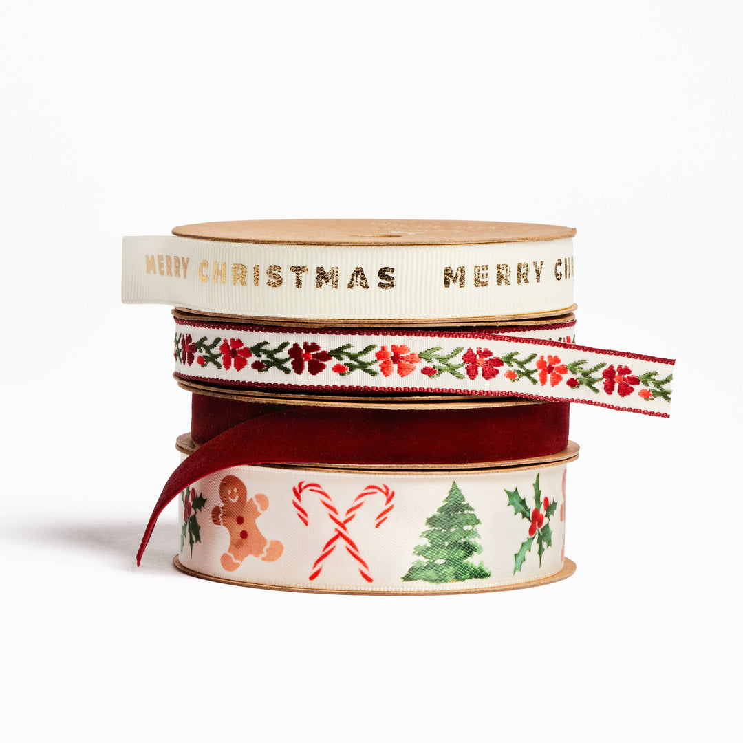 Christmas and Holiday Ribbons