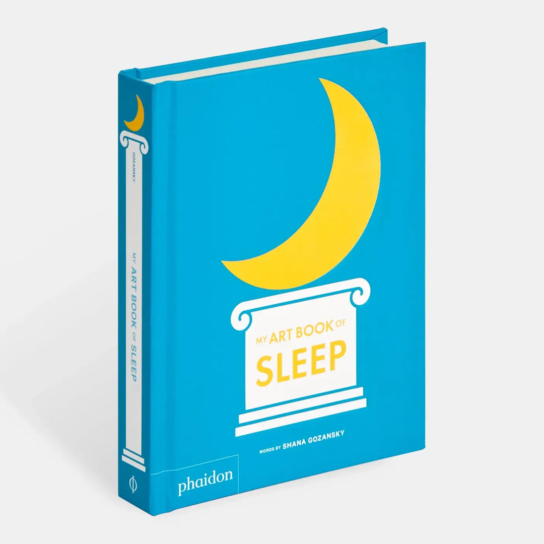 My Art Book Of Sleep