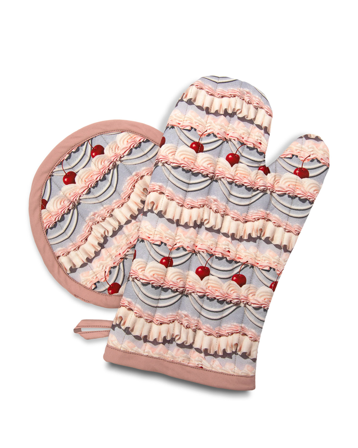 Frosting Hot Pad Set
