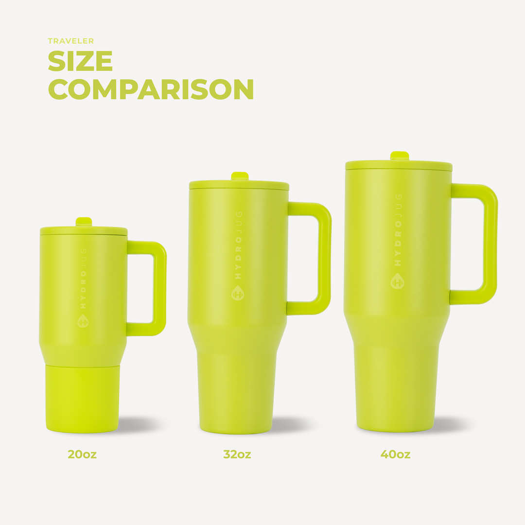 Lemon Lime HydroJug