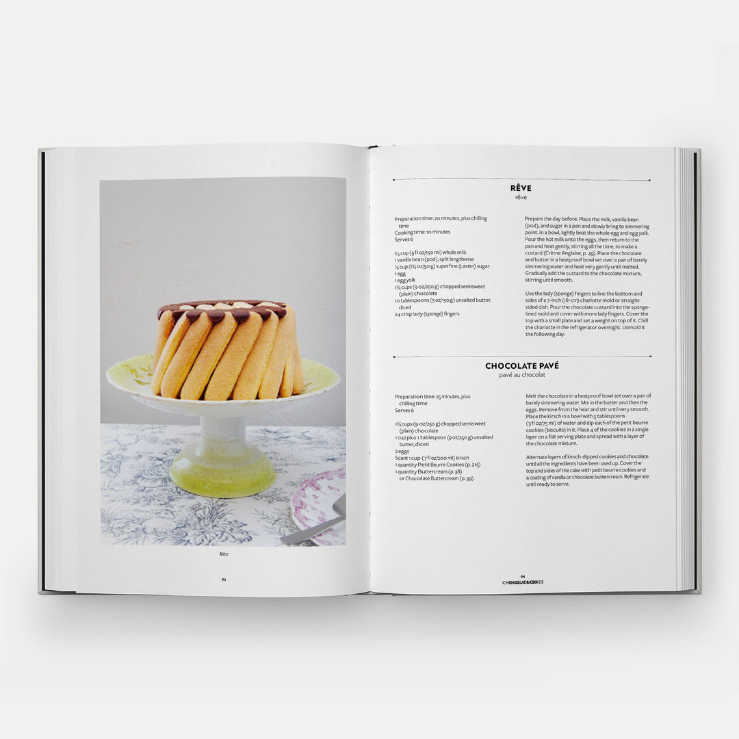 The Art of French Baking