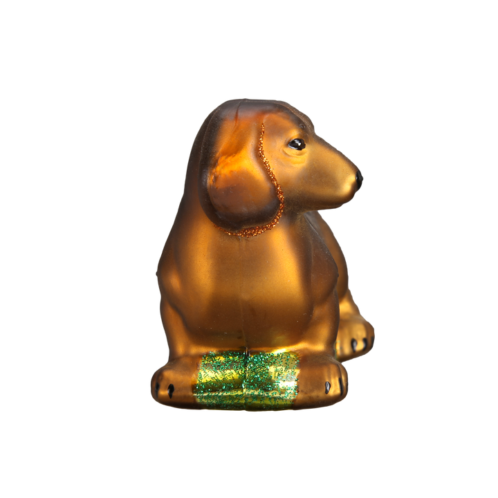Dachshund Ornament