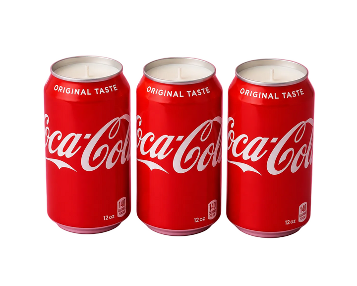 Coke Candle