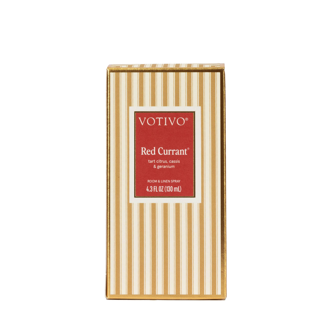 Red Currant Room & Linen Spray