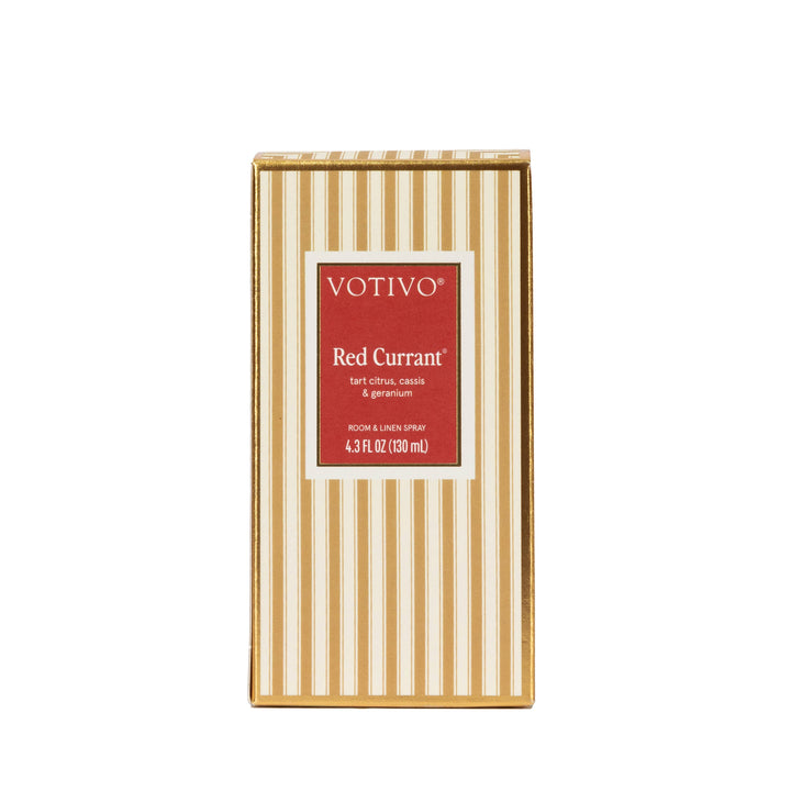 Red Currant Room & Linen Spray