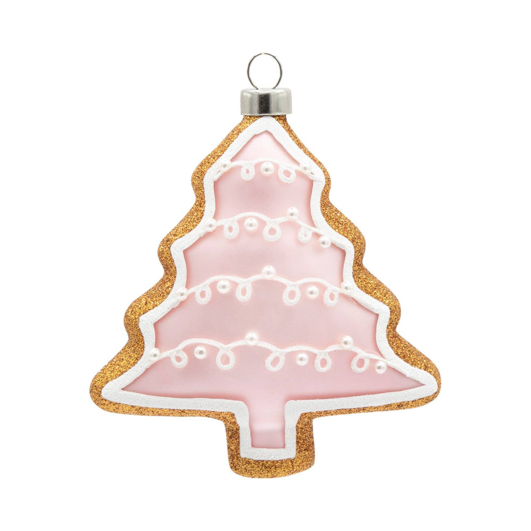 Gingerbread Tree Ornament
