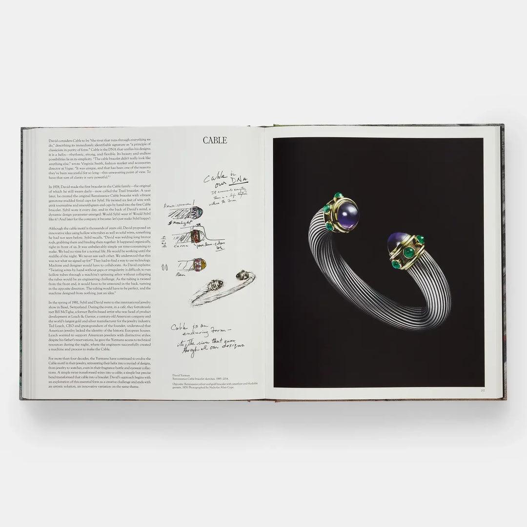Sybil And David Yurman