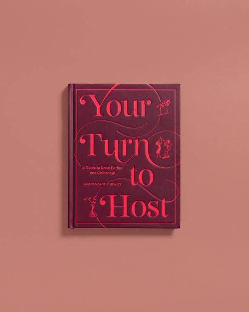 Your Turn to Host