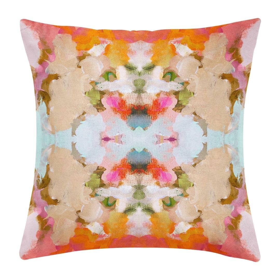 Amber Fresco Pillow