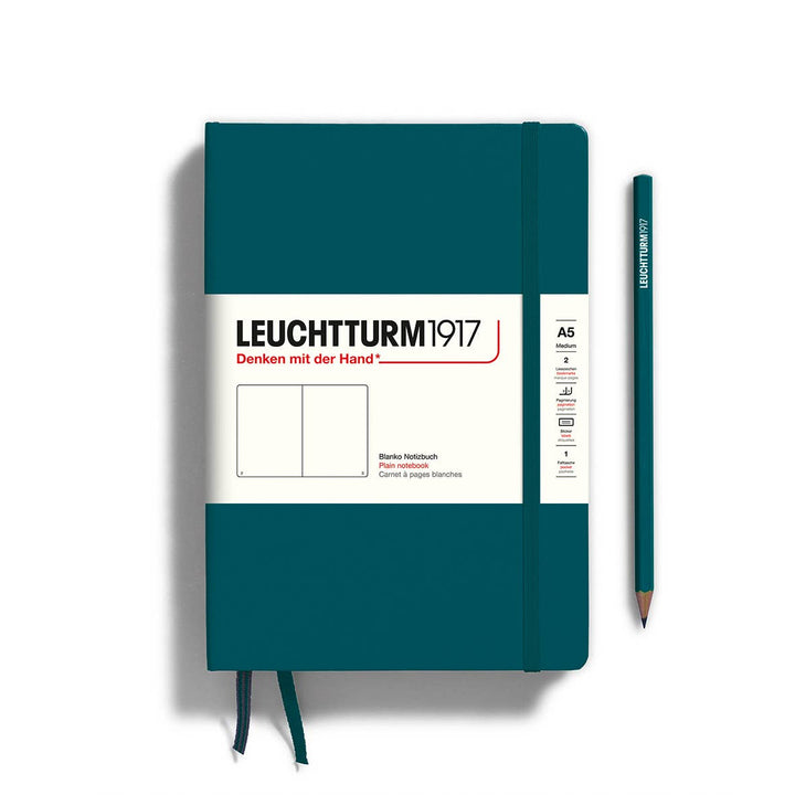 Pacific Green Notebook