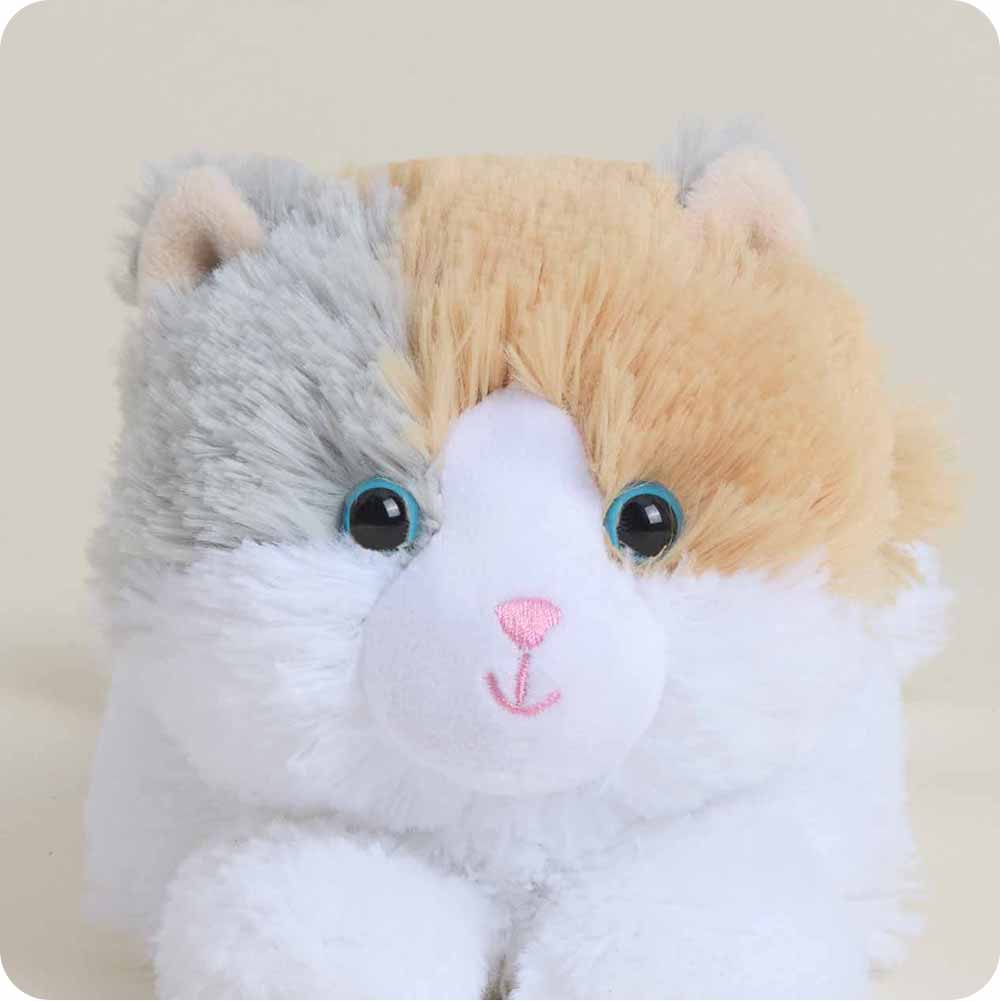 Calico Cat Warmies Jr