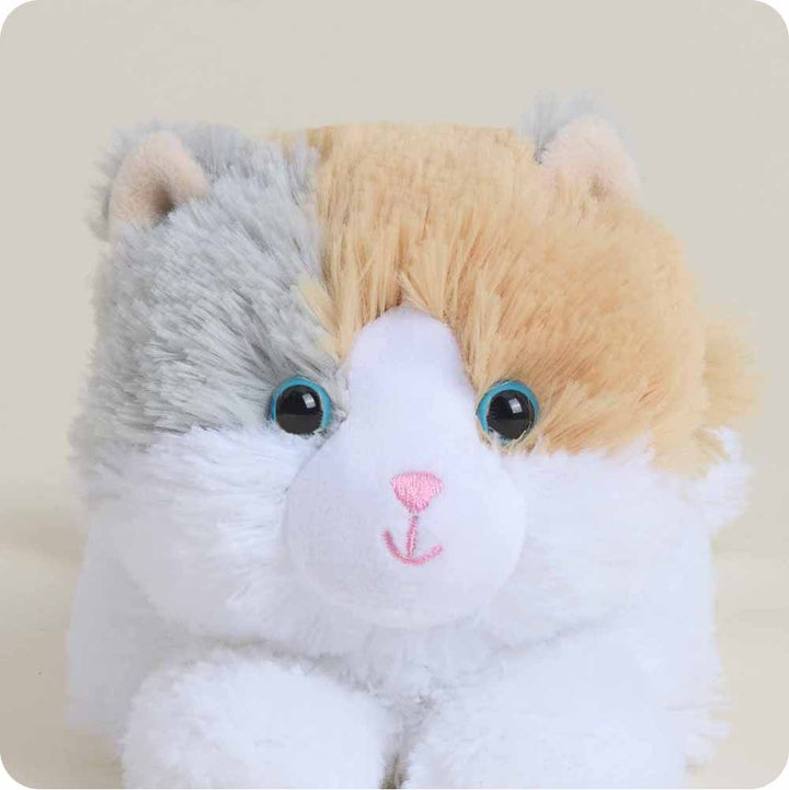 Calico Cat Warmies Jr
