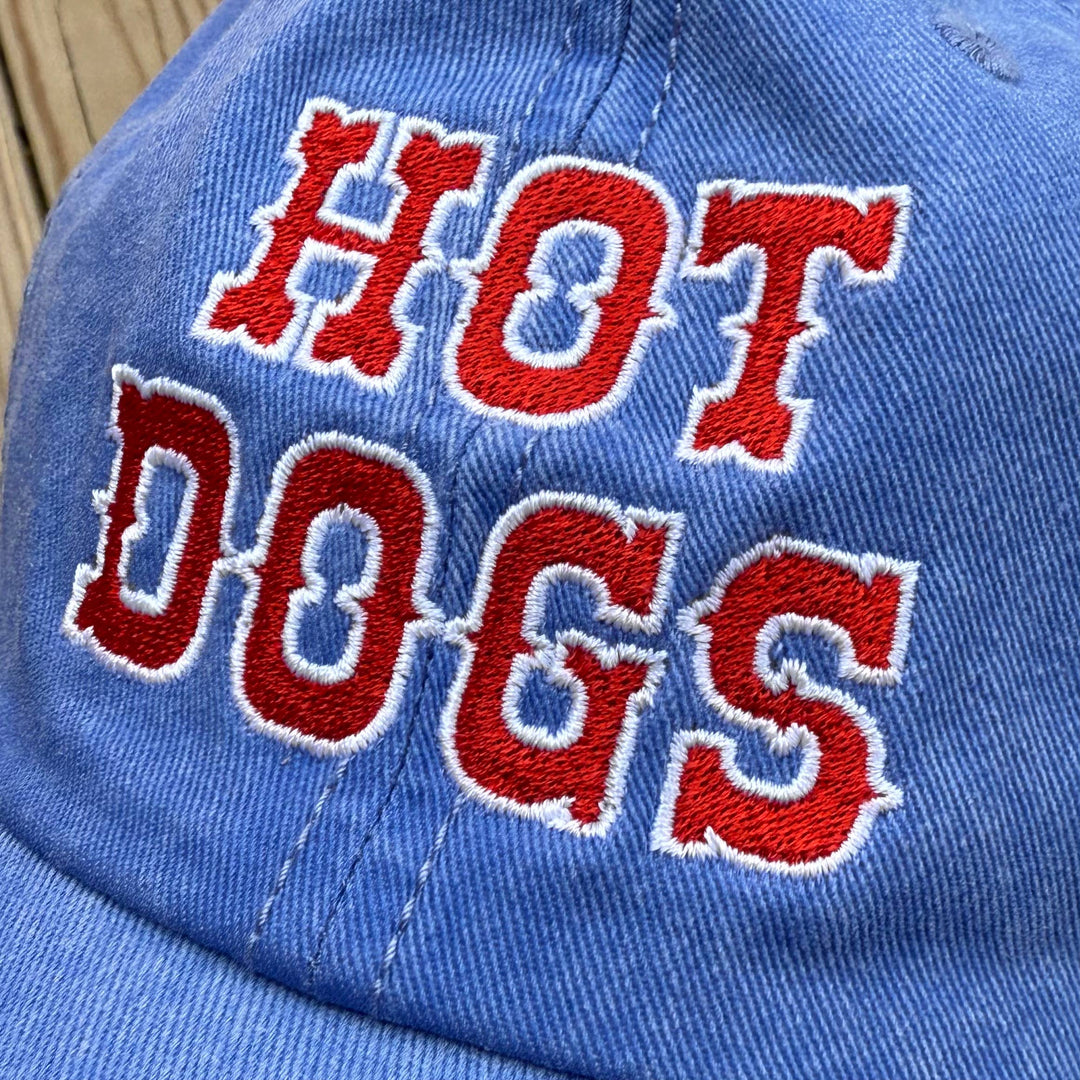 Hot dogs Baseball Cap Hat