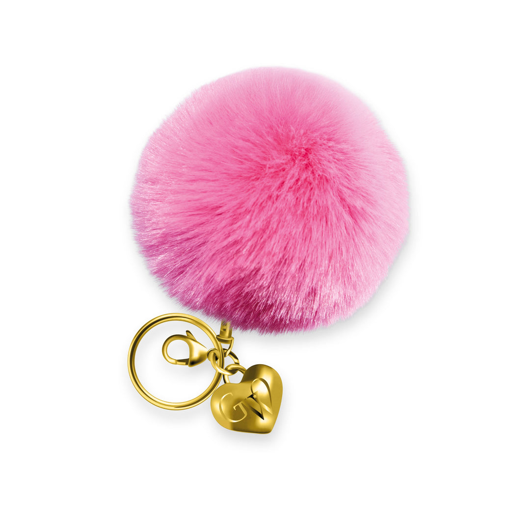 Heart of Gold Charm