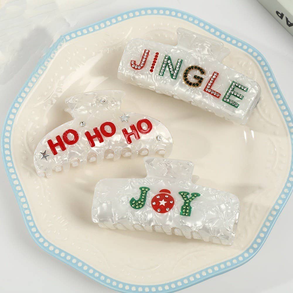 Jingle Hair Clip