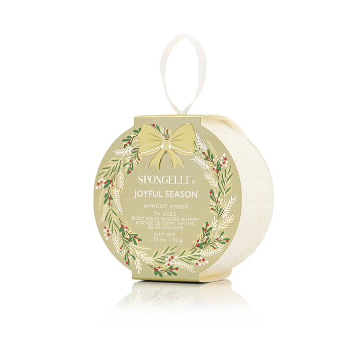 Holiday Wreath Body Buffer Assorted Pack