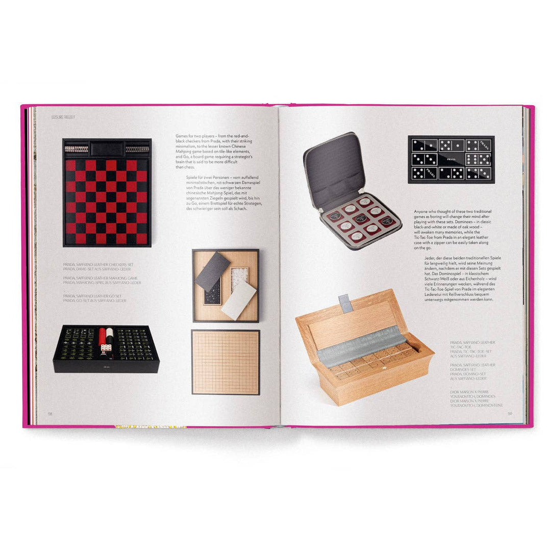 Everyday Luxury: Beautiful Ordinary Objects