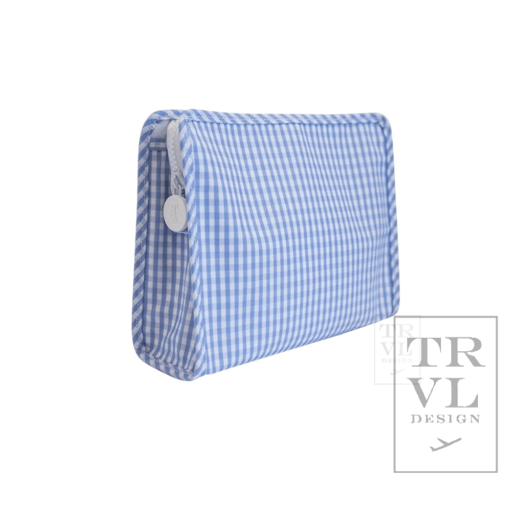 Gingham Sky Roadie Large